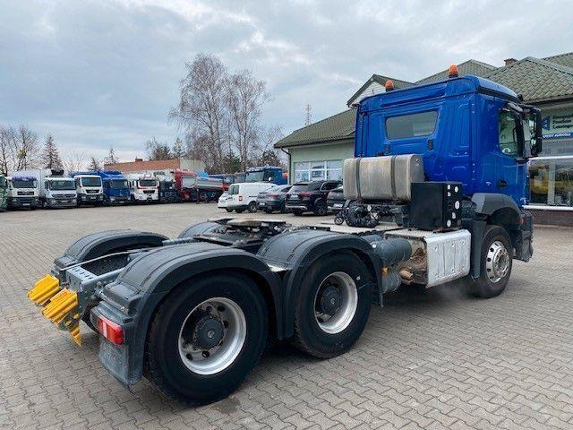 Mercedes-Benz AROCS 2643 6X4 EURO 6 SATTELZUG - Tractor unit: picture 5 Mercedes-Benz AROCS 2643 6X4 EURO 6 SATTELZUG - Tractor unit: picture 5