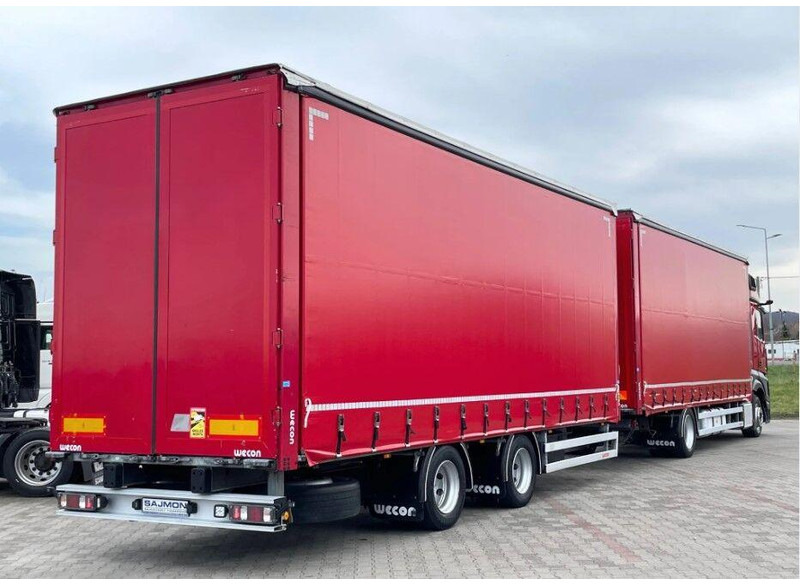 Mercedes-Benz Actros 1840 - Tractor unit: picture 3 Mercedes-Benz Actros 1840 - Tractor unit: picture 3