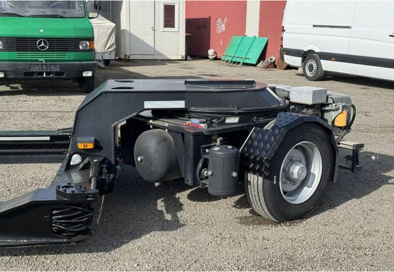 Tractor unit Mercedes-Benz Arocs 2143 Specialized for MOVIE production: picture 19