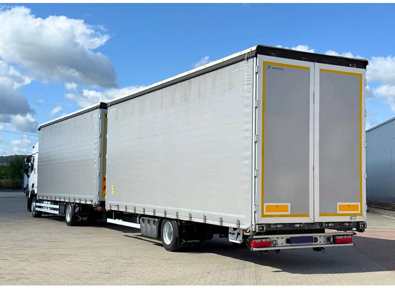 Renault T 380 - Tractor unit: picture 4 Renault T 380 - Tractor unit: picture 4