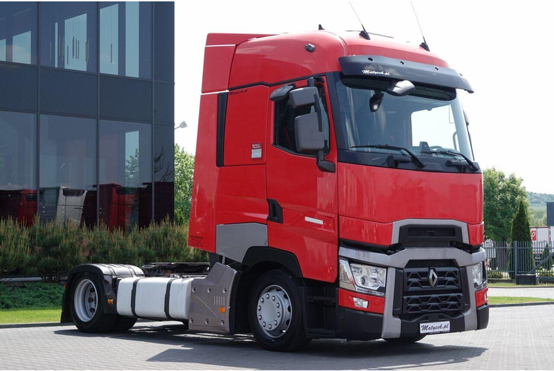 Renault T 480 / LOWDECK / MEGA / PO KONTRAKCIE SERWISOWYM - Tractor unit: picture 4 Renault T 480 / LOWDECK / MEGA / PO KONTRAKCIE SERWISOWYM - Tractor unit: picture 4
