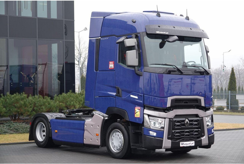 Renault T 520 / 13 L / RETARDER / I-PARK COOL / SKÓRY / PO KONTRAKCIE SE - Tractor unit: picture 2 Renault T 520 / 13 L / RETARDER / I-PARK COOL / SKÓRY / PO KONTRAKCIE SE - Tractor unit: picture 2