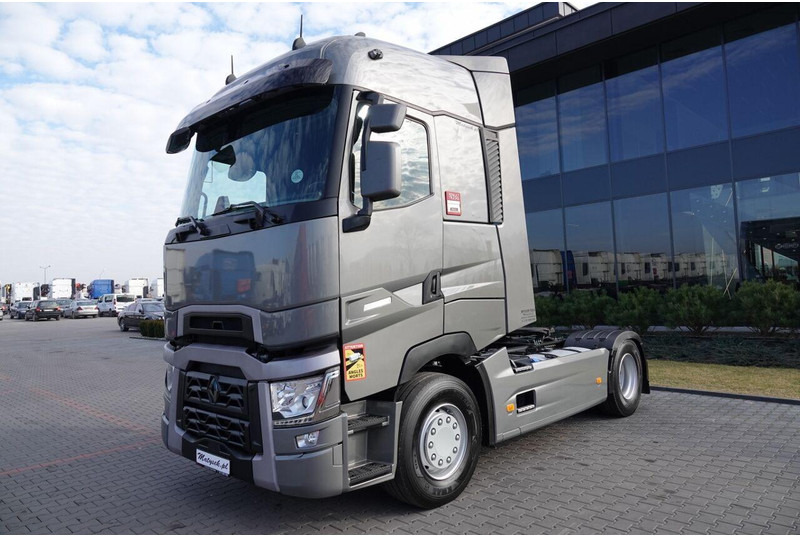 Renault T480 / 13 L / RETARDER / I-PARK COOL / OPONY 100% / METALIK / - Tractor unit: picture 5 Renault T480 / 13 L / RETARDER / I-PARK COOL / OPONY 100% / METALIK / - Tractor unit: picture 5