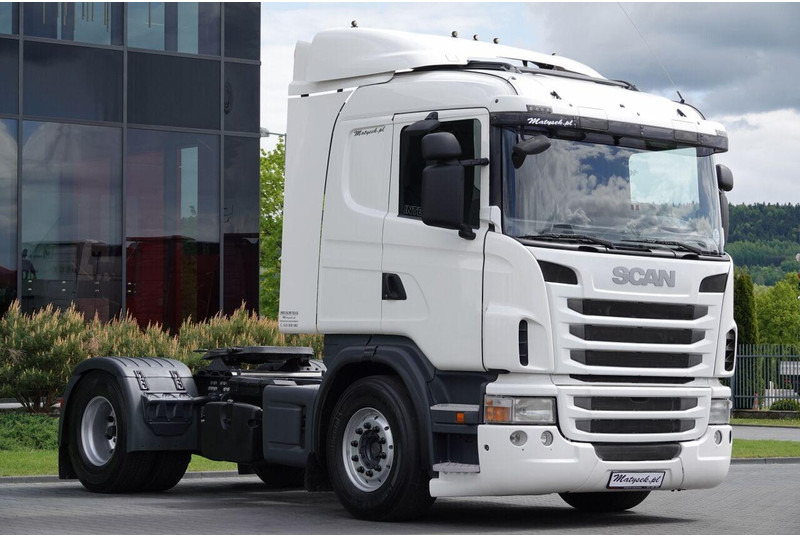 Scania G 440 / RETARDER / ALUFELGI / SPROWADZONA - Tractor unit: picture 5 Scania G 440 / RETARDER / ALUFELGI / SPROWADZONA - Tractor unit: picture 5