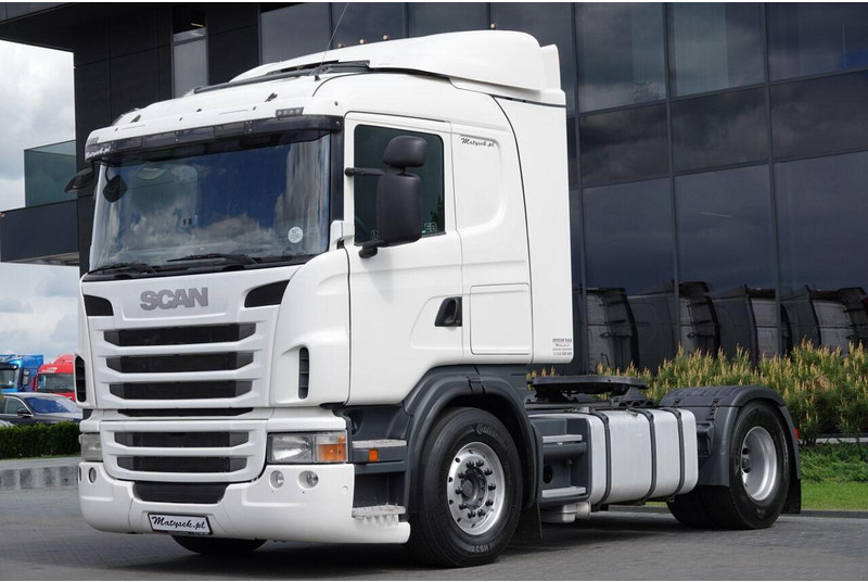 Scania G 440 / RETARDER / ALUFELGI / SPROWADZONA - Tractor unit: picture 2 Scania G 440 / RETARDER / ALUFELGI / SPROWADZONA - Tractor unit: picture 2