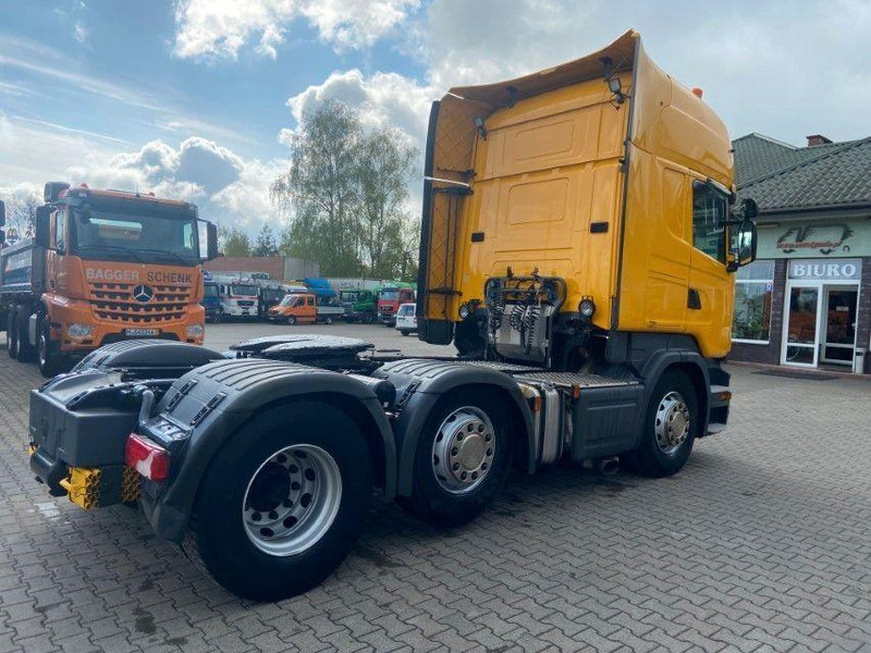 Scania R520 6X2 sattelzug 2017r DMC ZESTAWU 70t - Tractor unit: picture 4 Scania R520 6X2 sattelzug 2017r DMC ZESTAWU 70t - Tractor unit: picture 4