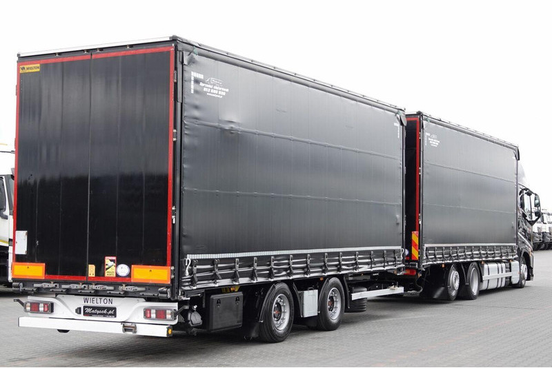 Volvo FH 460 / XXL / FH 460 / I-SAVE / XXL / ZESTAW TANDEM PRZEJAZDOWY - Tractor unit: picture 4 Volvo FH 460 / XXL / FH 460 / I-SAVE / XXL / ZESTAW TANDEM PRZEJAZDOWY - Tractor unit: picture 4