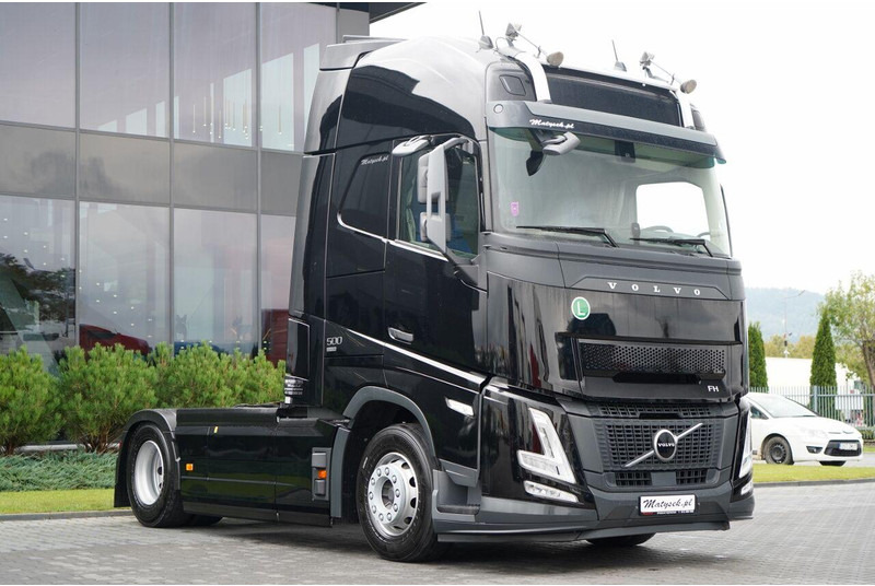 Volvo FH 500 / 2025 ROK / 88 TYS KM / XXL / I-SHIFT - Tractor unit: picture 5 Volvo FH 500 / 2025 ROK / 88 TYS KM / XXL / I-SHIFT - Tractor unit: picture 5