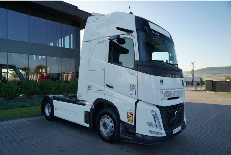 Volvo FH 500 AERO / 2025 ROK / I-SAVE / XXL / GWARANCJA FABRYCZNA - Tractor unit: picture 3 Volvo FH 500 AERO / 2025 ROK / I-SAVE / XXL / GWARANCJA FABRYCZNA - Tractor unit: picture 3