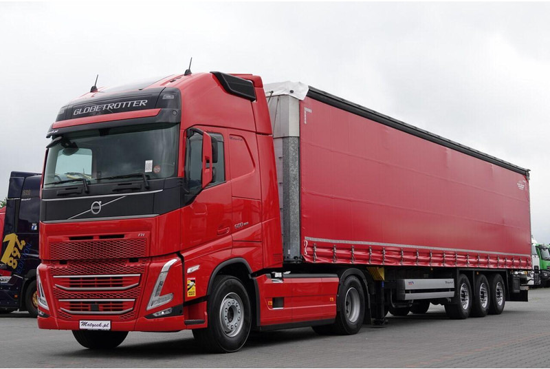 Volvo FH 500 - Tractor unit: picture 1 Volvo FH 500 - Tractor unit: picture 1