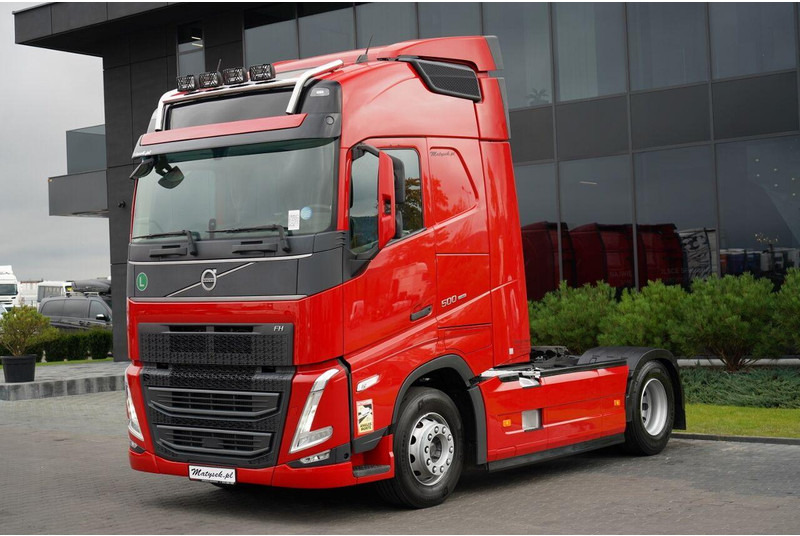 Volvo FH 500 / I-PARK COOL / I-SAVE - Tractor unit: picture 4 Volvo FH 500 / I-PARK COOL / I-SAVE - Tractor unit: picture 4