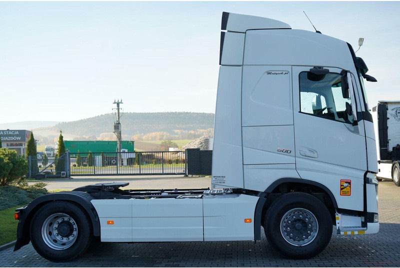 Leasing of Volvo FH 500 / I-PARK COOL / I-SHIFT Volvo FH 500 / I-PARK COOL / I-SHIFT: picture 9