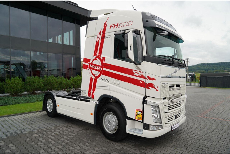 Volvo FH 500 / I-SAVE / I-PARK COOL / 2021 ROK / PO KONTRAKCIE SERWISO - Tractor unit: picture 2 Volvo FH 500 / I-SAVE / I-PARK COOL / 2021 ROK / PO KONTRAKCIE SERWISO - Tractor unit: picture 2