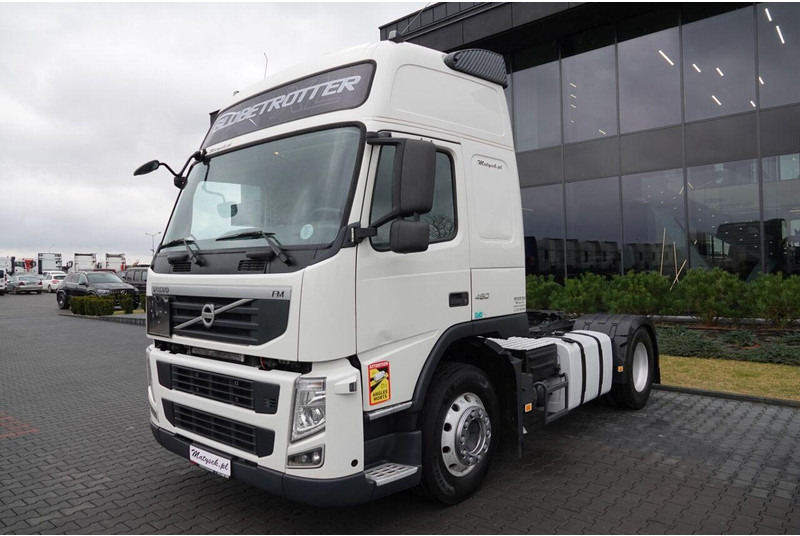 Volvo FM 450 / ADR / ALUFELGI / WAGA: 6900KG / EURO 5 / PO KONTRAKCIE - Tractor unit: picture 5 Volvo FM 450 / ADR / ALUFELGI / WAGA: 6900KG / EURO 5 / PO KONTRAKCIE - Tractor unit: picture 5