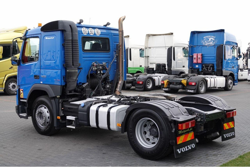 Tractor unit Volvo FMX 420 / 13 LITROWY / NISKA KABINA / 2019 ROK / RUD ROTOGRIP /: picture 6
