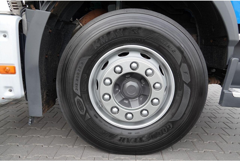 Tractor unit Volvo FMX 420 / 13 LITROWY / NISKA KABINA / 2019 ROK / RUD ROTOGRIP /: picture 16