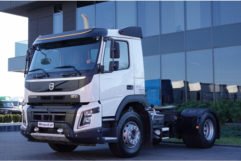 Volvo FMX 420 / 13 LITROWY / NISKA KABINA / SPROWADZONY / EURO 6 - Tractor unit: picture 5 Volvo FMX 420 / 13 LITROWY / NISKA KABINA / SPROWADZONY / EURO 6 - Tractor unit: picture 5