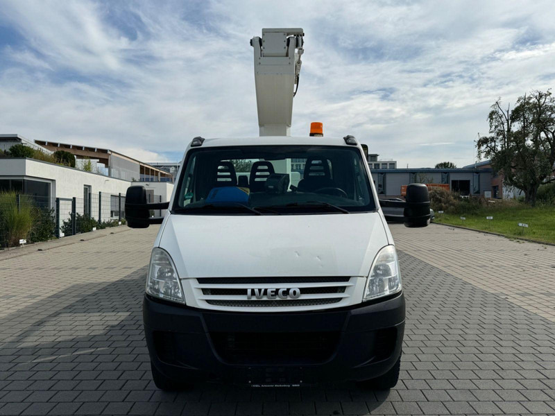 Iveco DAILY 65C14 CNG Ruthmann TK 170 - Truck, Crane truck: picture 3 Iveco DAILY 65C14 CNG Ruthmann TK 170 - Truck, Crane truck: picture 3
