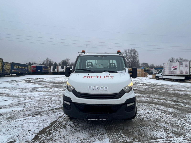 Iveco Daily 35-120 Oil & Steel Snake 2010 H Plus 20 m - Lifting Baske - Truck, Crane truck: picture 3 Iveco Daily 35-120 Oil & Steel Snake 2010 H Plus 20 m - Lifting Baske - Truck, Crane truck: picture 3