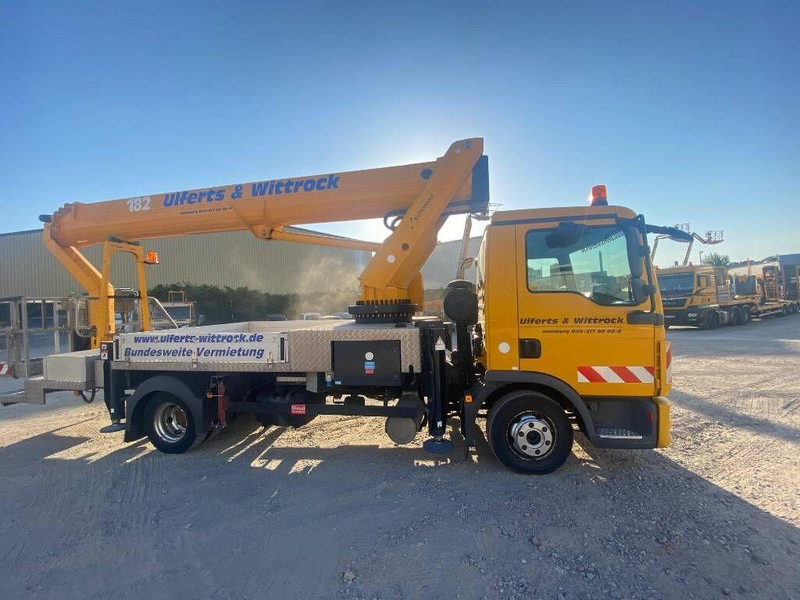 MAN Lifting basket - Ruthmann T330 33 m - Truck, Crane truck: picture 5 MAN Lifting basket - Ruthmann T330 33 m - Truck, Crane truck: picture 5