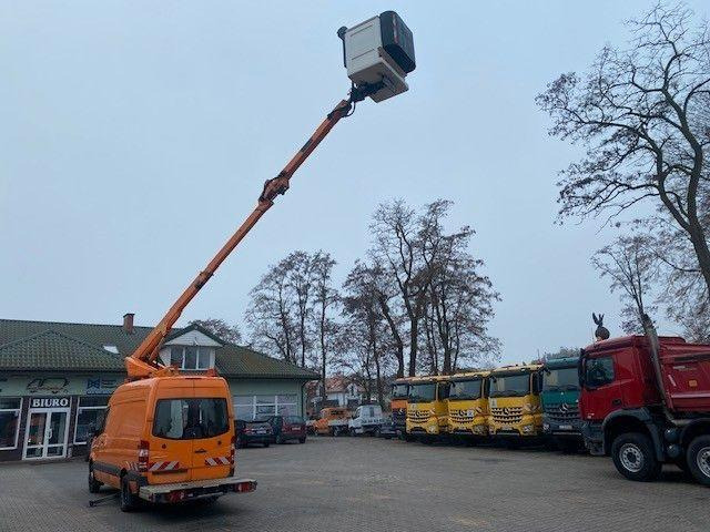 Mercedes-Benz Sprinter 516 CDI Hebebuehne Palfinger PD140V - Truck, Crane truck: picture 3 Mercedes-Benz Sprinter 516 CDI Hebebuehne Palfinger PD140V - Truck, Crane truck: picture 3