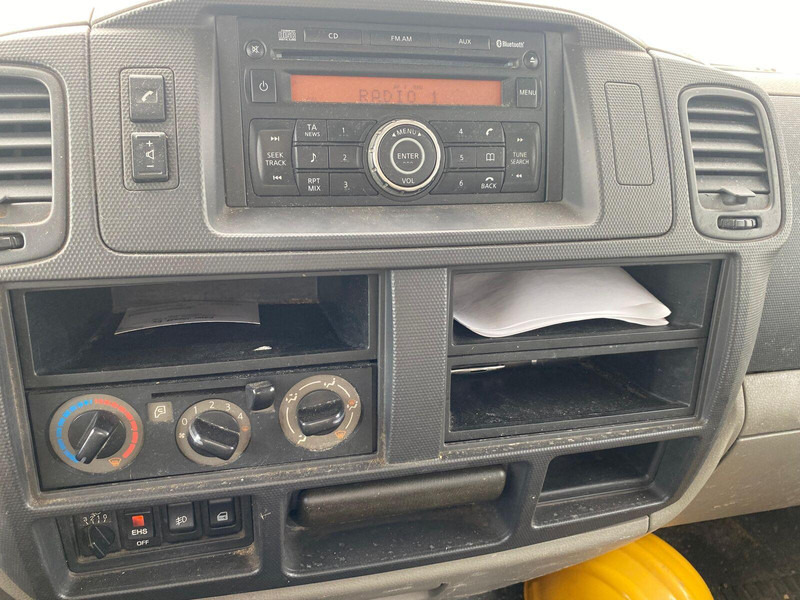 Truck, Crane truck Nissan Cabstar 35.14 - ISOLI Lifting Basket - 14m: picture 16 Truck, Crane truck Nissan Cabstar 35.14 - ISOLI Lifting Basket - 14m: picture 16