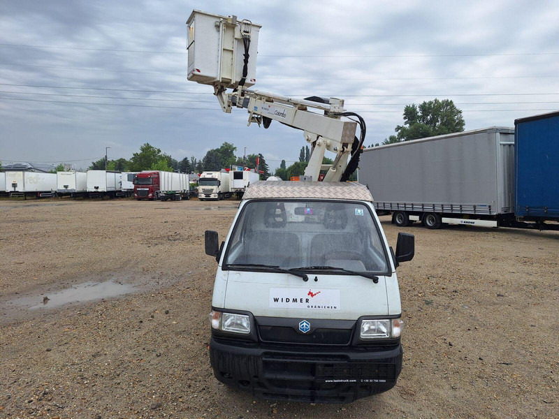 Piaggio Porter Maxxi 1,3 - Lifting Basket 12m - Truck, Crane truck: picture 3 Piaggio Porter Maxxi 1,3 - Lifting Basket 12m - Truck, Crane truck: picture 3