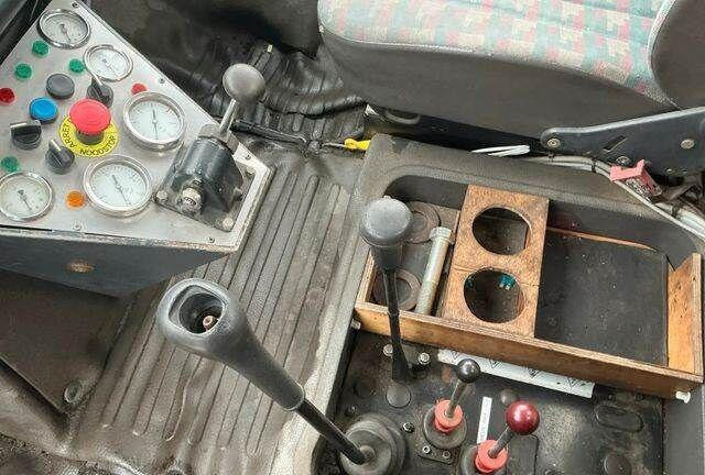 Leasing of Unimog 1650 ZAGRO SCHIENEN TWO WAY RAIL ROAD Unimog 1650 ZAGRO SCHIENEN TWO WAY RAIL ROAD: picture 9