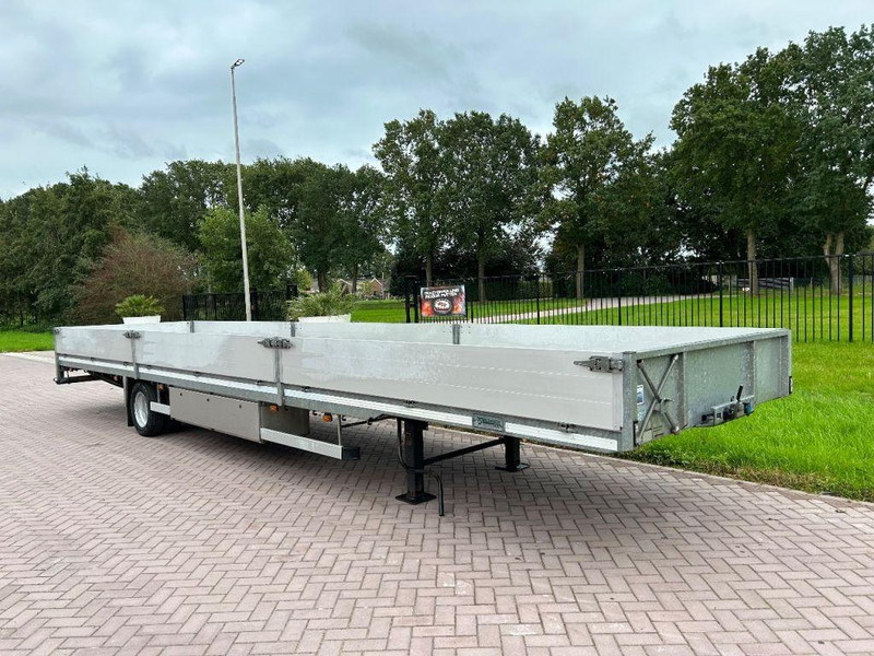 VELDHUIZEN BE - Flatbed semi-trailer - Dropside/ Flatbed semi-trailer: picture 1 VELDHUIZEN BE - Flatbed semi-trailer - Dropside/ Flatbed semi-trailer: picture 1