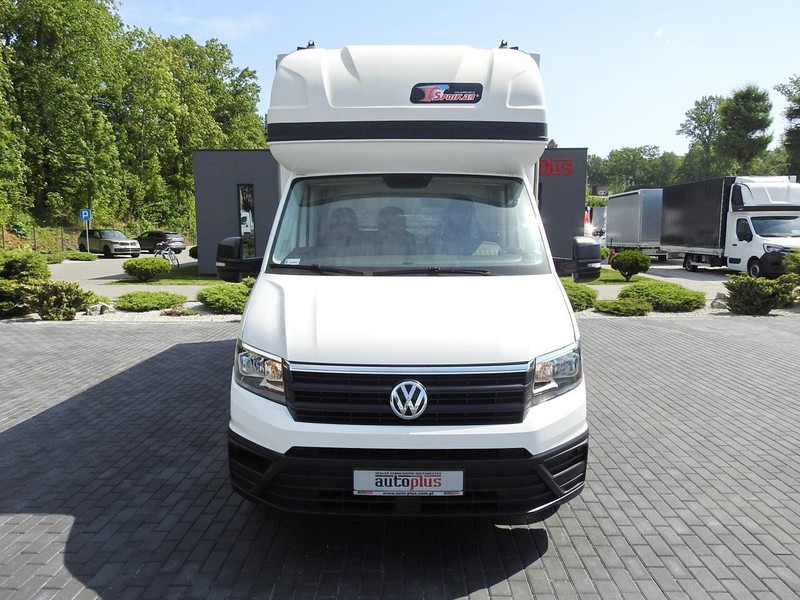 Volkswagen CRAFTER PLANDEKA WINDA 8 PALET WEBASTO TEMPOMAT 180KM [ 032919 - Curtain side van: picture 5 Volkswagen CRAFTER PLANDEKA WINDA 8 PALET WEBASTO TEMPOMAT 180KM [ 032919 - Curtain side van: picture 5
