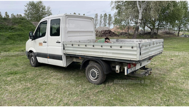 Volkswagen Crafter Doka flatbed - Flatbed van, Combi van: picture 4 Volkswagen Crafter Doka flatbed - Flatbed van, Combi van: picture 4