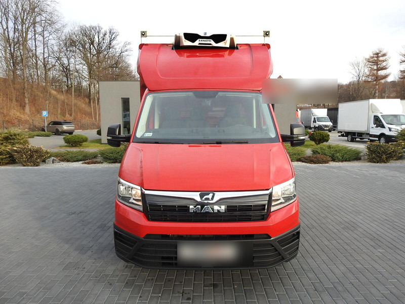 Volkswagen Crafter REFRIGERATOR -5*C 8 PALETS - Refrigerated van: picture 5 Volkswagen Crafter REFRIGERATOR -5*C 8 PALETS - Refrigerated van: picture 5