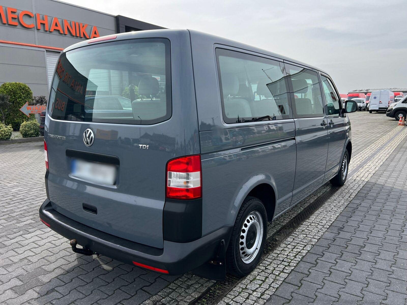 Volkswagen Transporter T5 Brygadówka, Osobowy, 9-miejsc, Jeden Właściciel, - Minibus, Passenger van: picture 4 Volkswagen Transporter T5 Brygadówka, Osobowy, 9-miejsc, Jeden Właściciel, - Minibus, Passenger van: picture 4