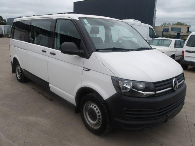 Volkswagen Transporter TDI T6 - Panel van: picture 2 Volkswagen Transporter TDI T6 - Panel van: picture 2