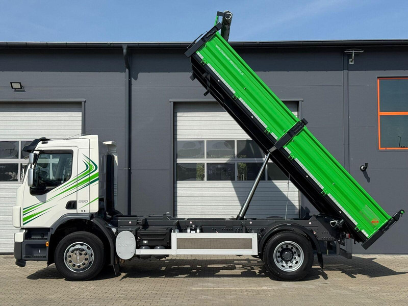 Volvo FE 18.280 - Tipper: picture 2 Volvo FE 18.280 - Tipper: picture 2