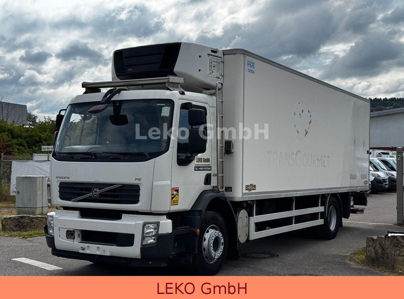 Volvo FE 260 - Refrigerator truck: picture 3 Volvo FE 260 - Refrigerator truck: picture 3