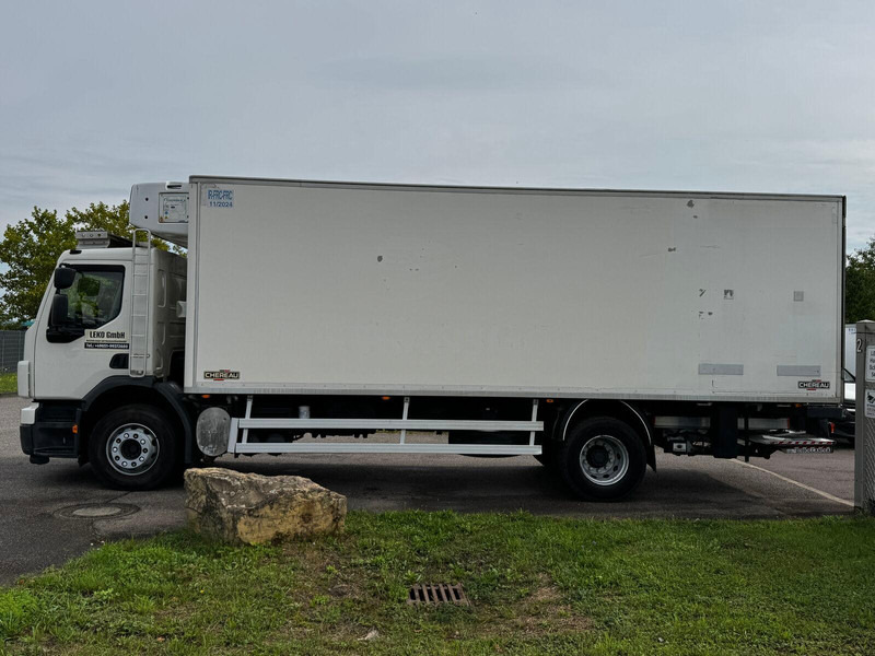Volvo FE 260 - Refrigerator truck: picture 4 Volvo FE 260 - Refrigerator truck: picture 4
