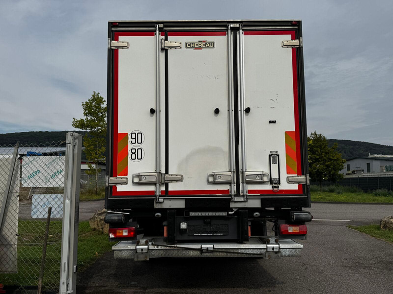 Volvo FE 260 - Refrigerator truck: picture 5 Volvo FE 260 - Refrigerator truck: picture 5