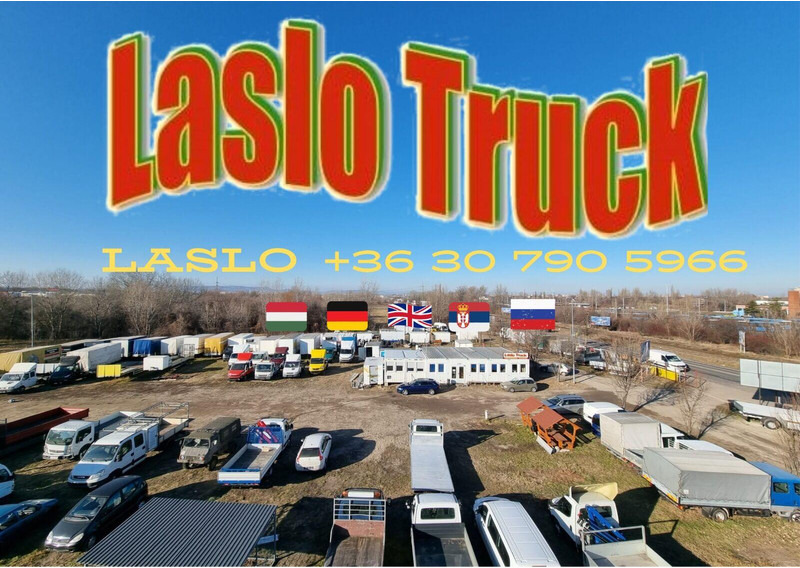 Leasing of Volvo FE 300 - Dual garbage truck Volvo FE 300 - Dual garbage truck: picture 11