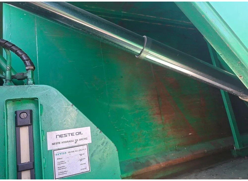 Leasing of Volvo FE 300 - Dual garbage truck Volvo FE 300 - Dual garbage truck: picture 7