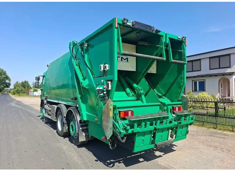 Leasing of Volvo FE 300 - Dual garbage truck Volvo FE 300 - Dual garbage truck: picture 6