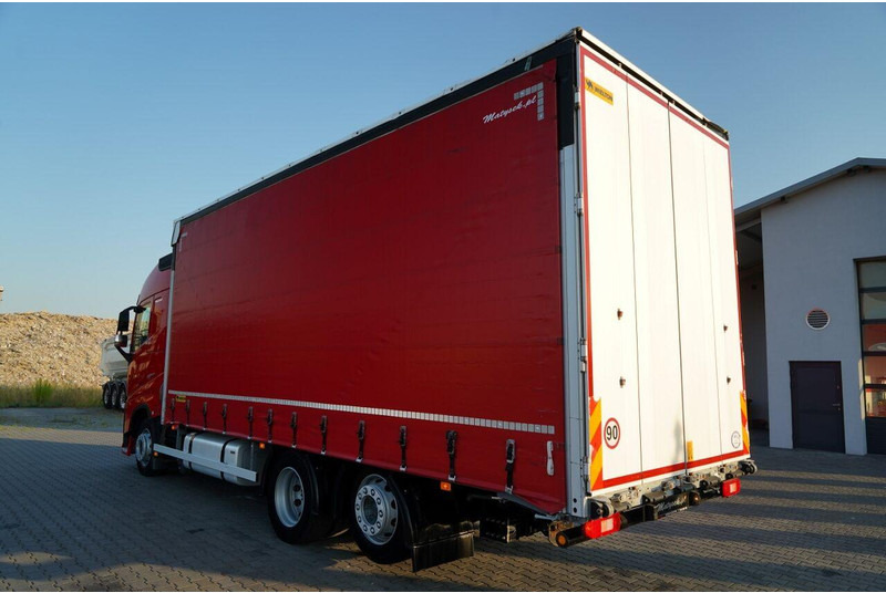 Volvo FH 460 / FIRANKA / 6x2 / PODNOSZONY DACH / I-PARK COOL / OŚ PODN - Curtainsider truck: picture 5 Volvo FH 460 / FIRANKA / 6x2 / PODNOSZONY DACH / I-PARK COOL / OŚ PODN - Curtainsider truck: picture 5