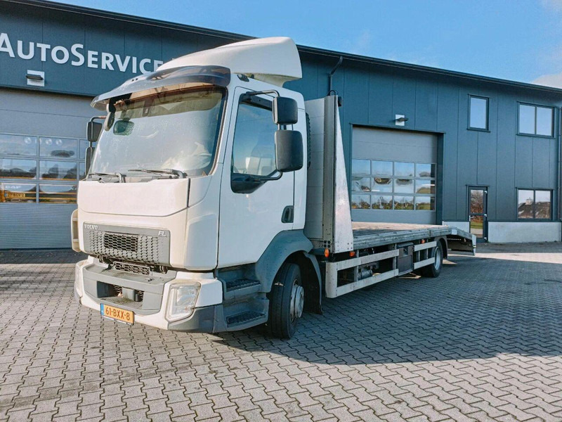 Volvo FL210 - Platform truck - Dropside/ Flatbed truck: picture 1 Volvo FL210 - Platform truck - Dropside/ Flatbed truck: picture 1
