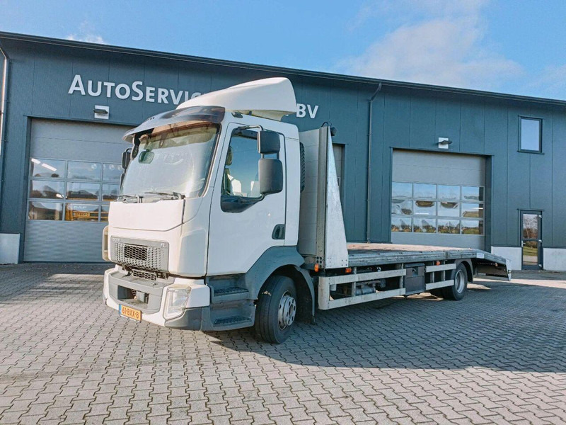 Volvo FL210 - Platform truck - Dropside/ Flatbed truck: picture 2 Volvo FL210 - Platform truck - Dropside/ Flatbed truck: picture 2