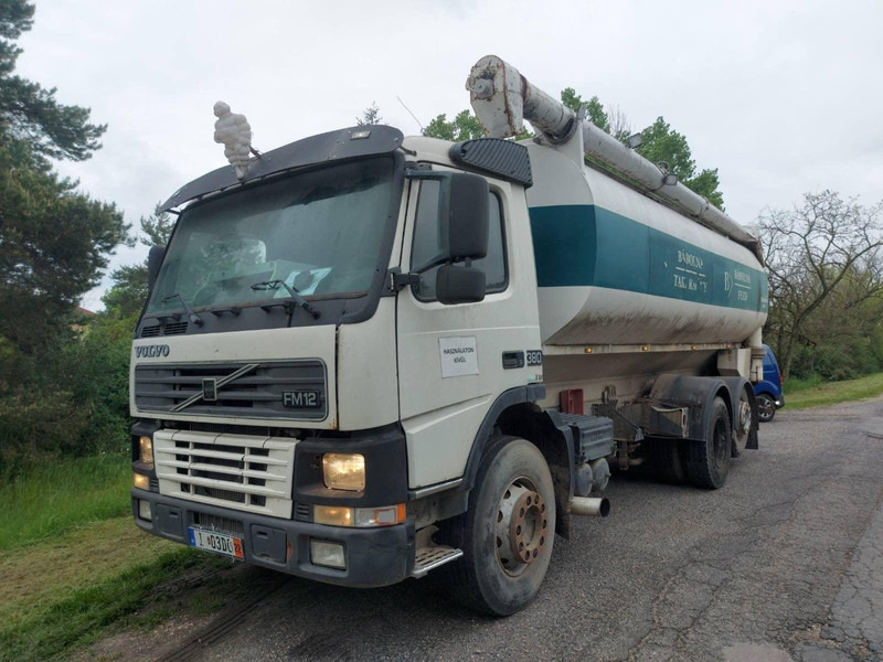 Volvo FM 12.380. - Tank truck: picture 1 Volvo FM 12.380. - Tank truck: picture 1
