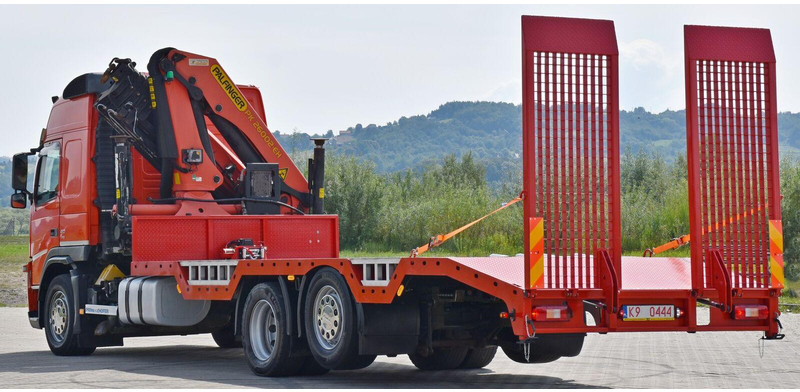 Leasing of Volvo FM 410 Volvo FM 410: picture 6 Leasing of Volvo FM 410 Volvo FM 410: picture 6