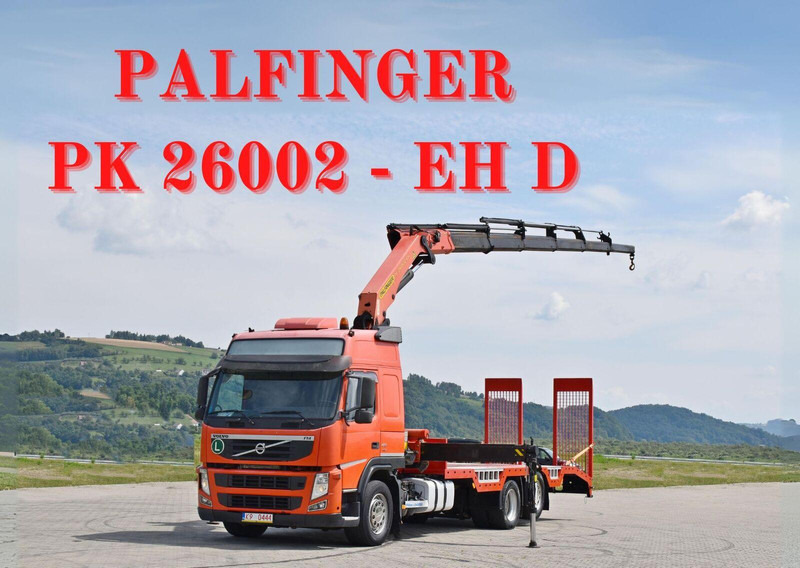 Volvo FM 410 - Tow truck: picture 1 Volvo FM 410 - Tow truck: picture 1