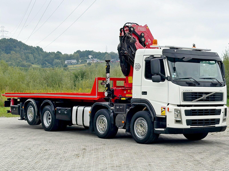 Volvo FM 460 - Tow truck: picture 4 Volvo FM 460 - Tow truck: picture 4