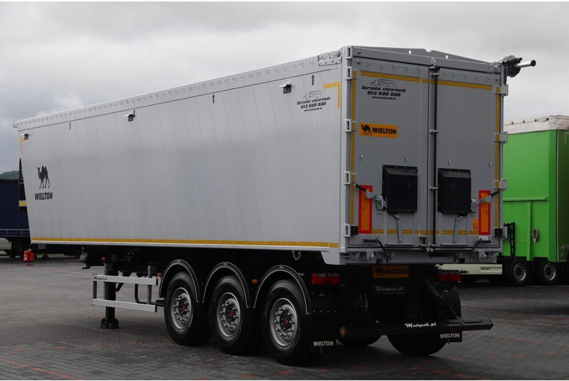 Wielton  - Tipper semi-trailer: picture 4 Wielton  - Tipper semi-trailer: picture 4