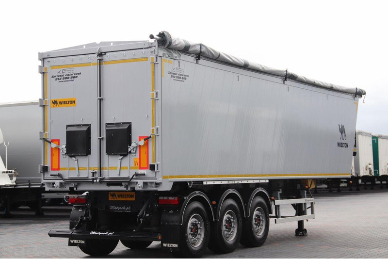 Wielton  - Tipper semi-trailer: picture 5 Wielton  - Tipper semi-trailer: picture 5